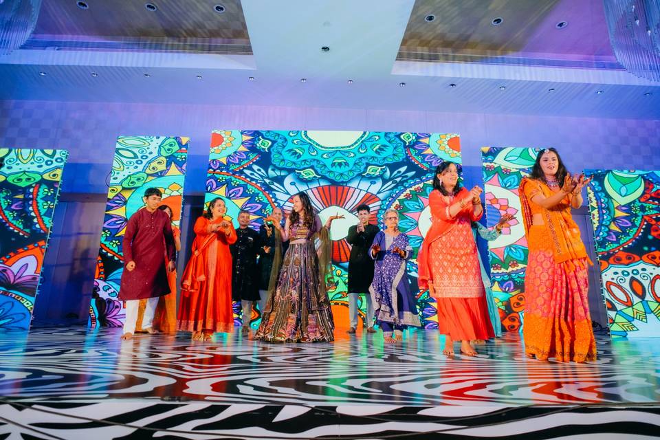 Wedding decor