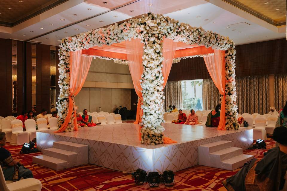 Wedding decor