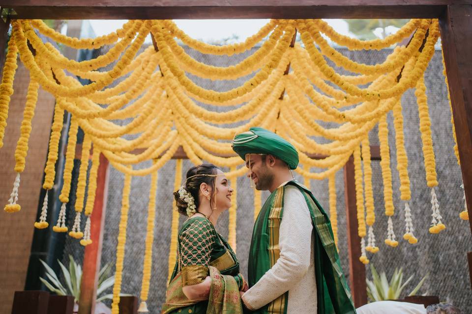 Wedding decor