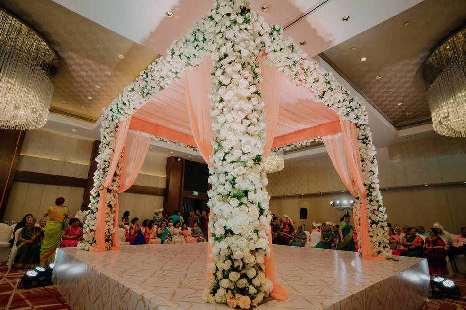Wedding decor