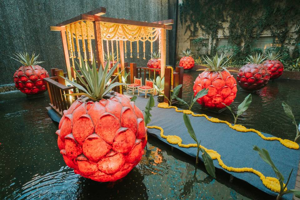 Wedding decor
