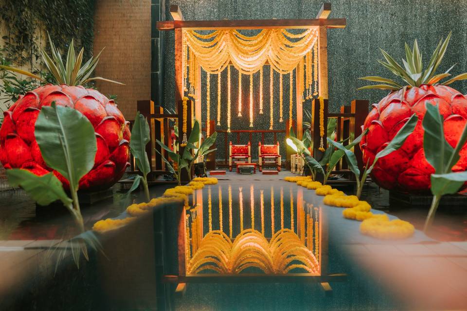 Sevorra Events