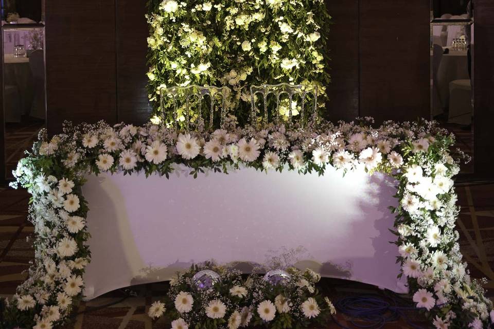 Wedding decor