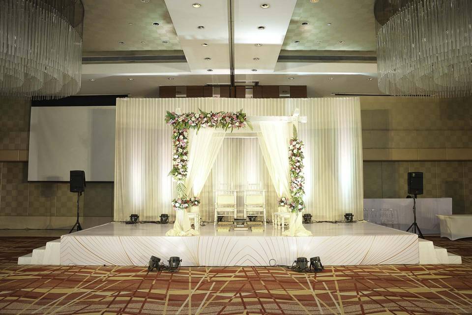 Wedding decor