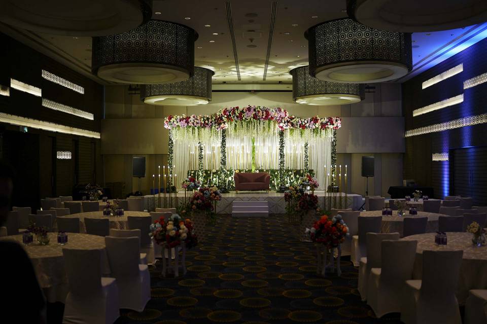 Wedding decor