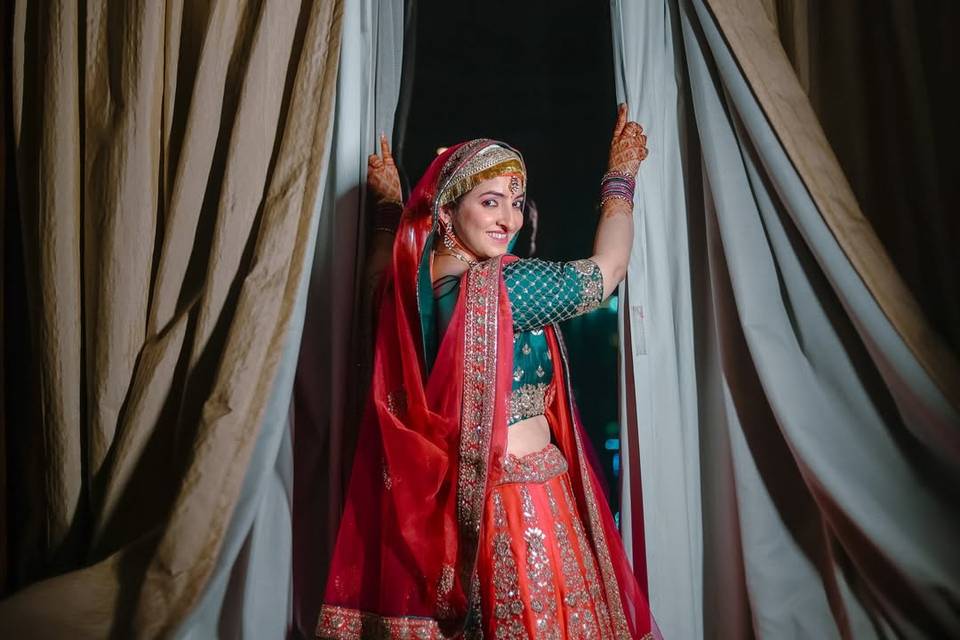 Bride