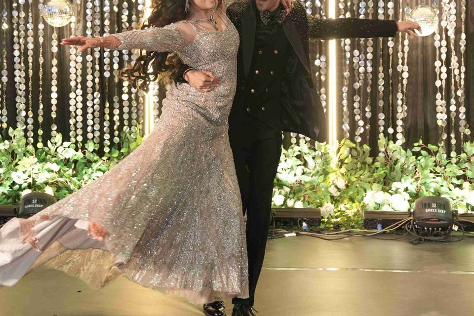 Wedding decor