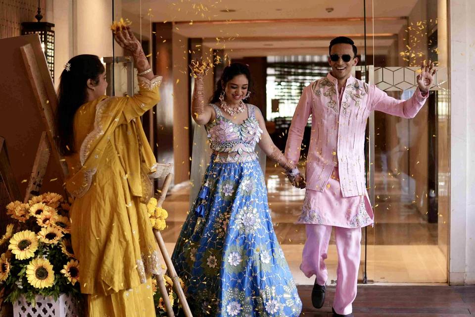 Wedding decor