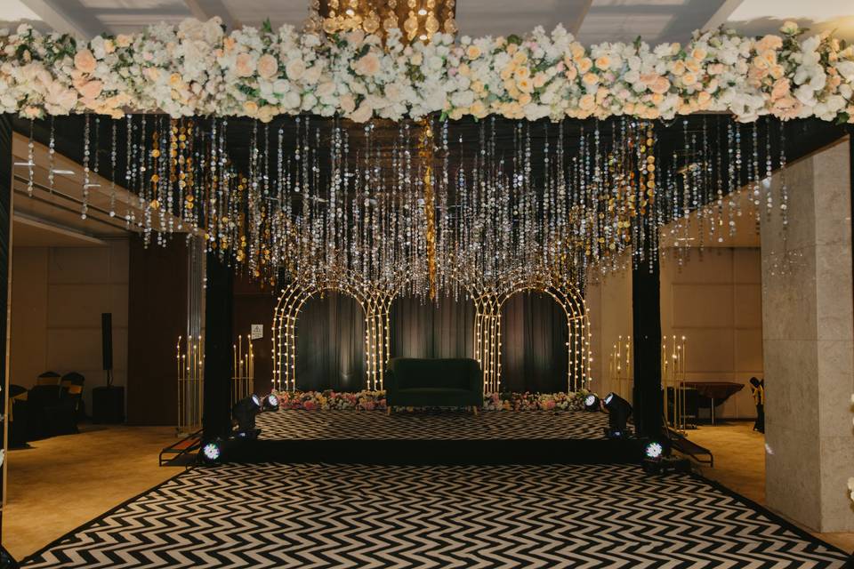 Wedding decor