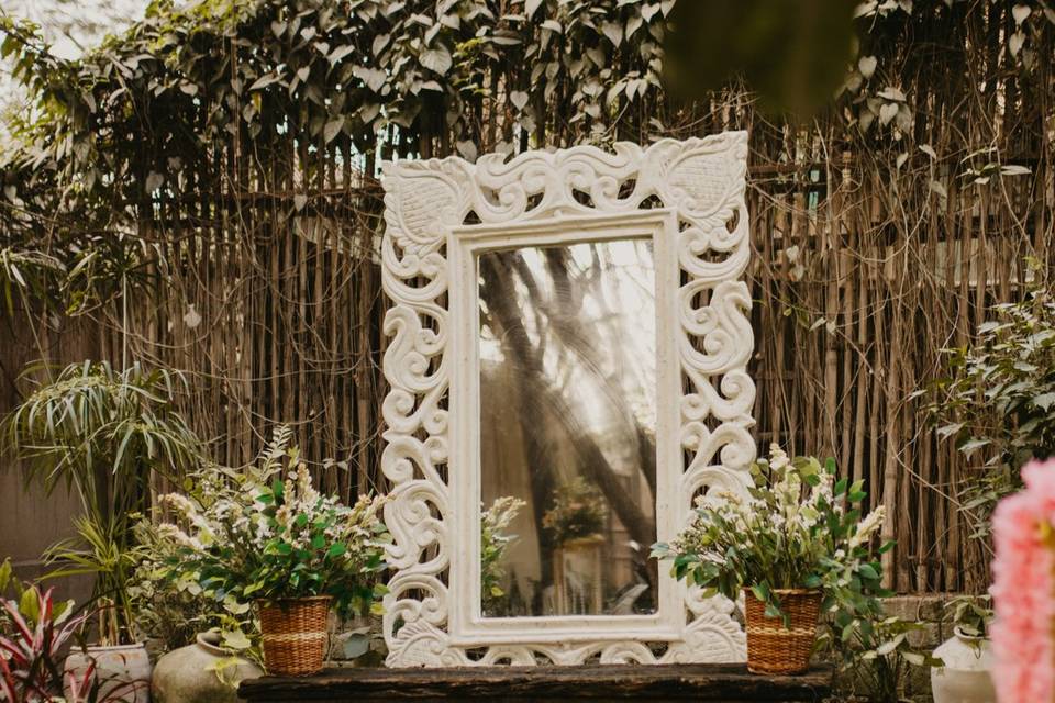 Wedding decor