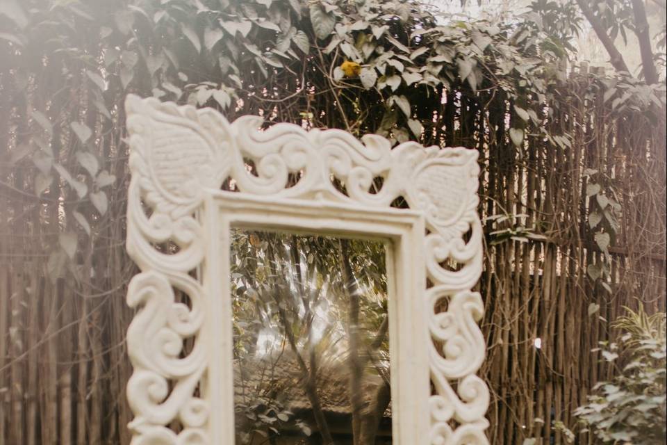 Wedding decor