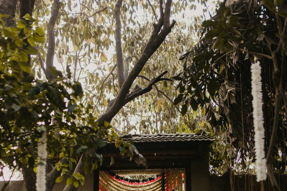 Wedding decor