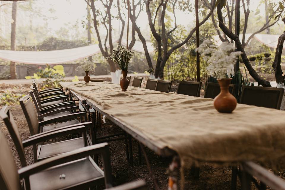 Wedding decor