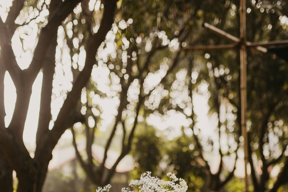 Wedding decor