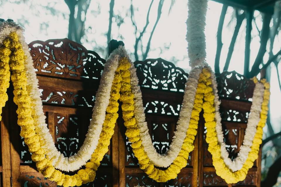 Wedding decor