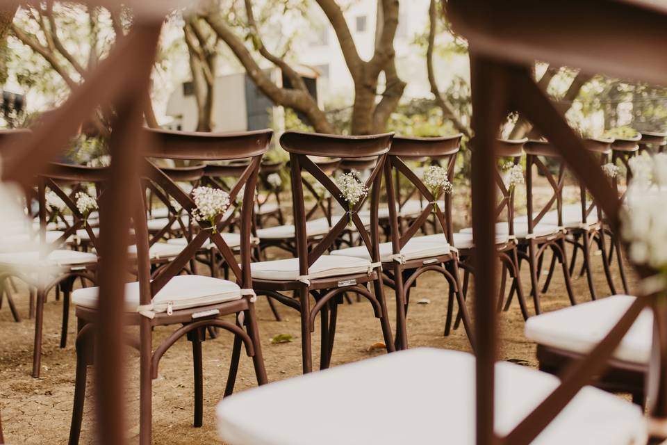Wedding decor