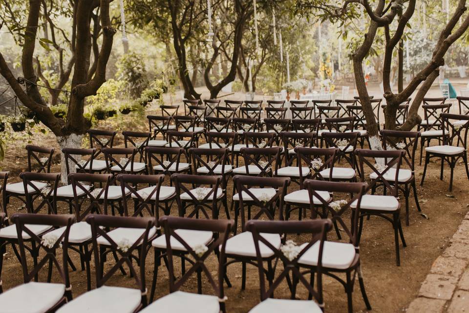 Wedding decor