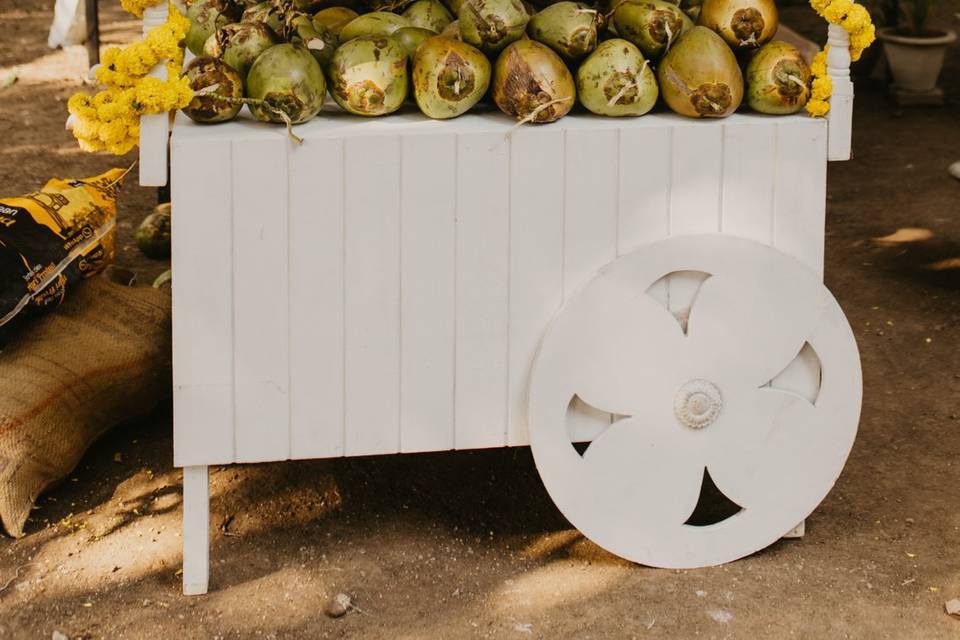 Wedding decor