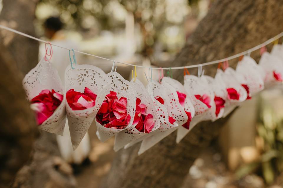 Wedding decor