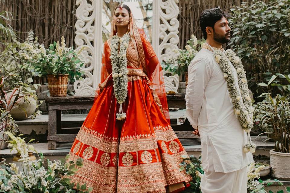 Wedding decor