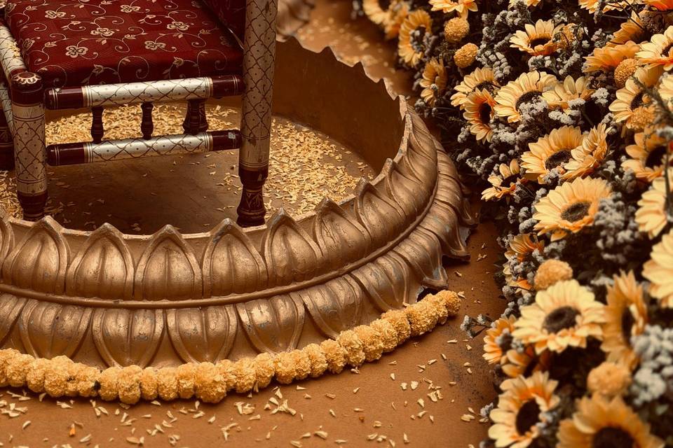 Wedding decor