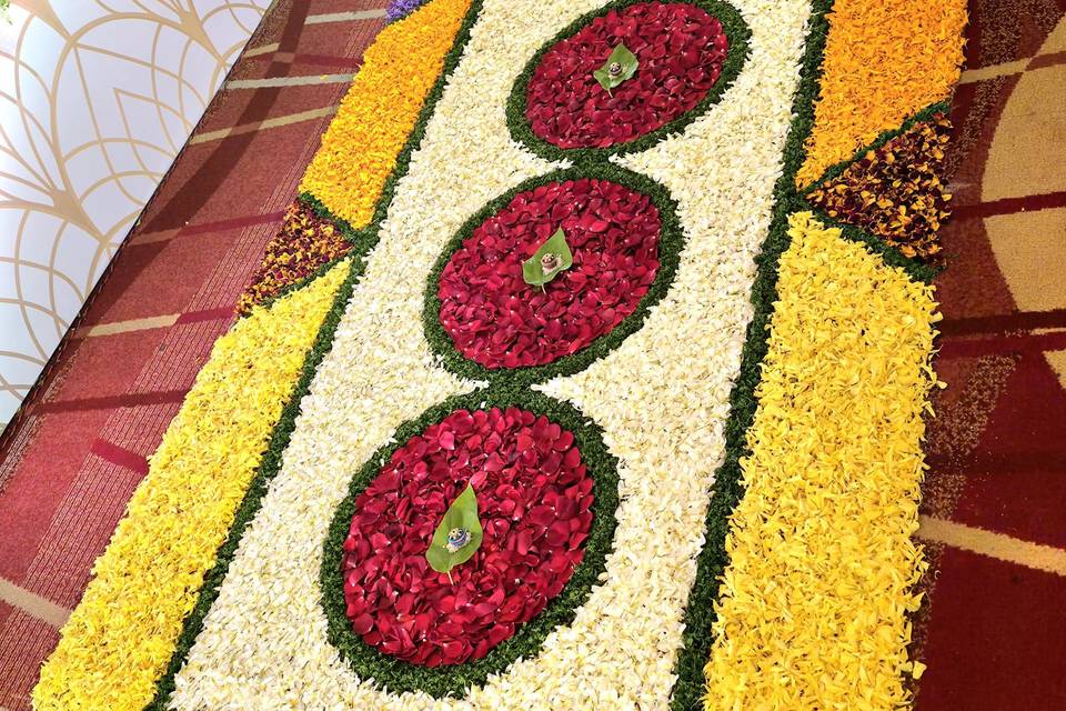 Wedding decor