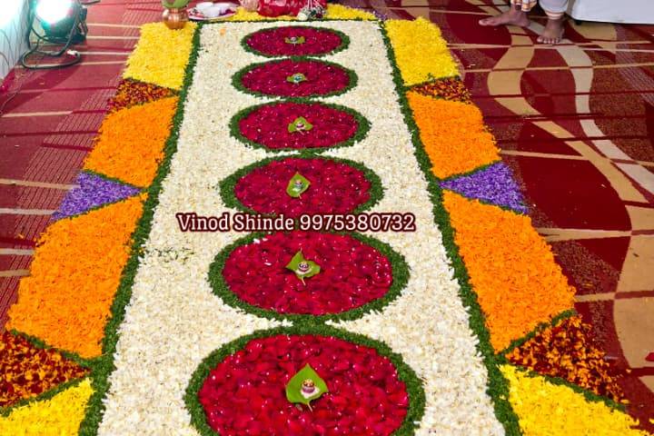 Wedding decor