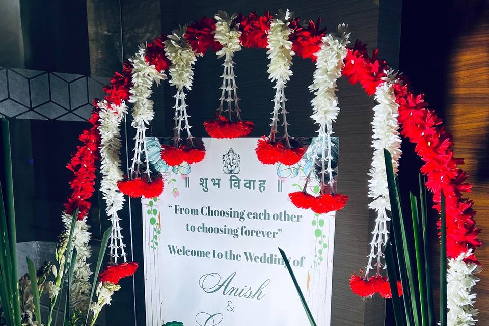 Wedding decor