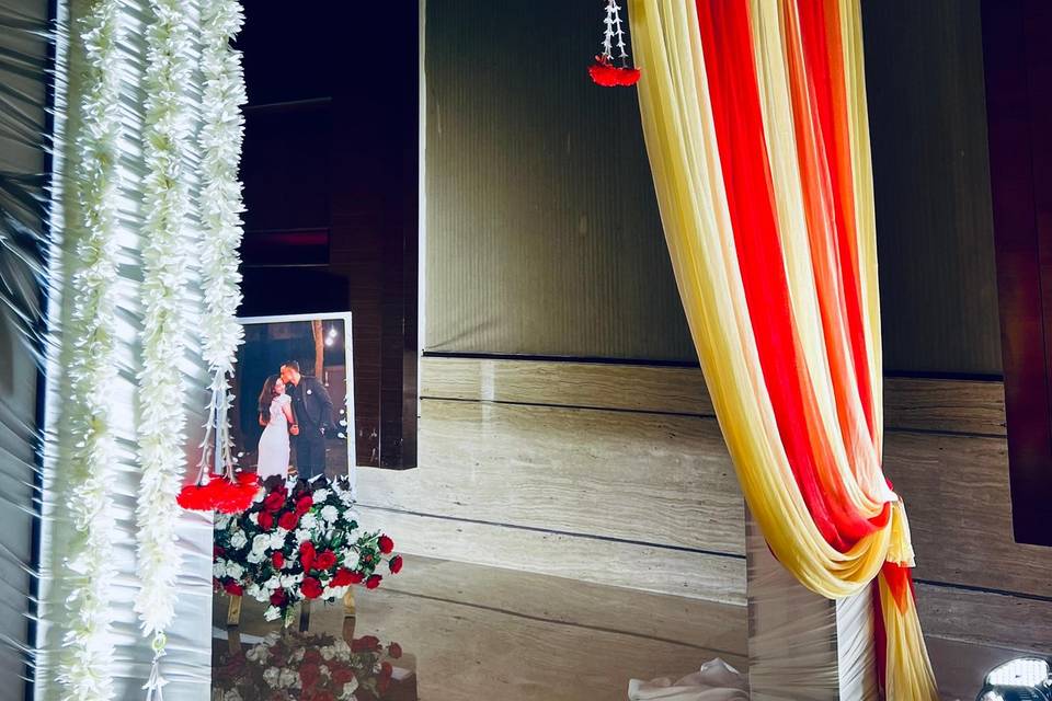 Wedding decor