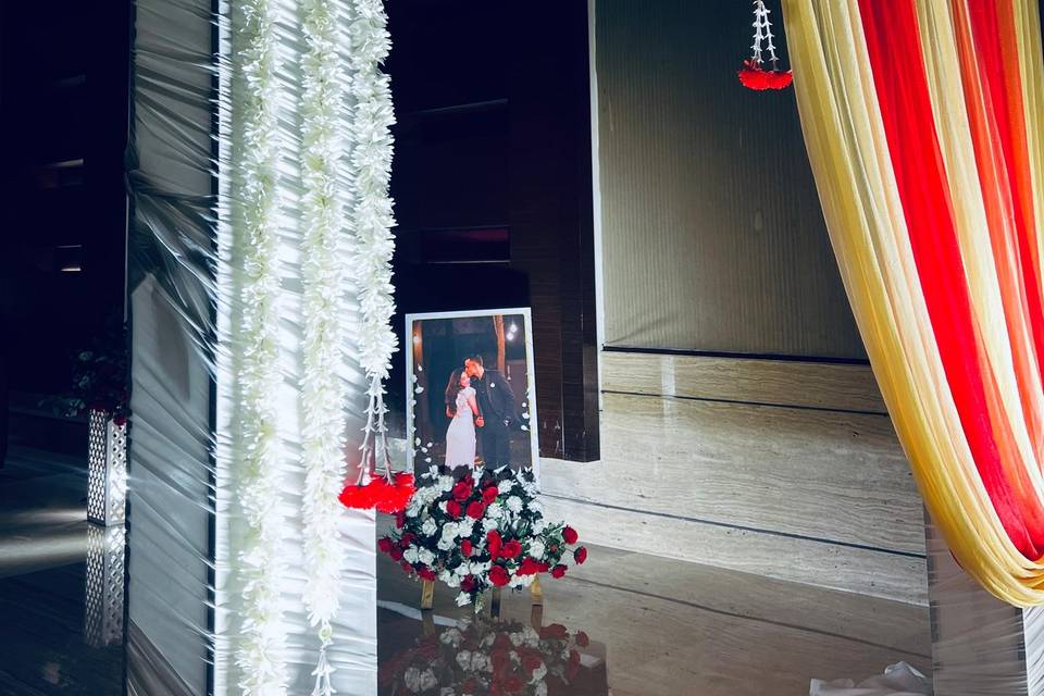 Wedding decor
