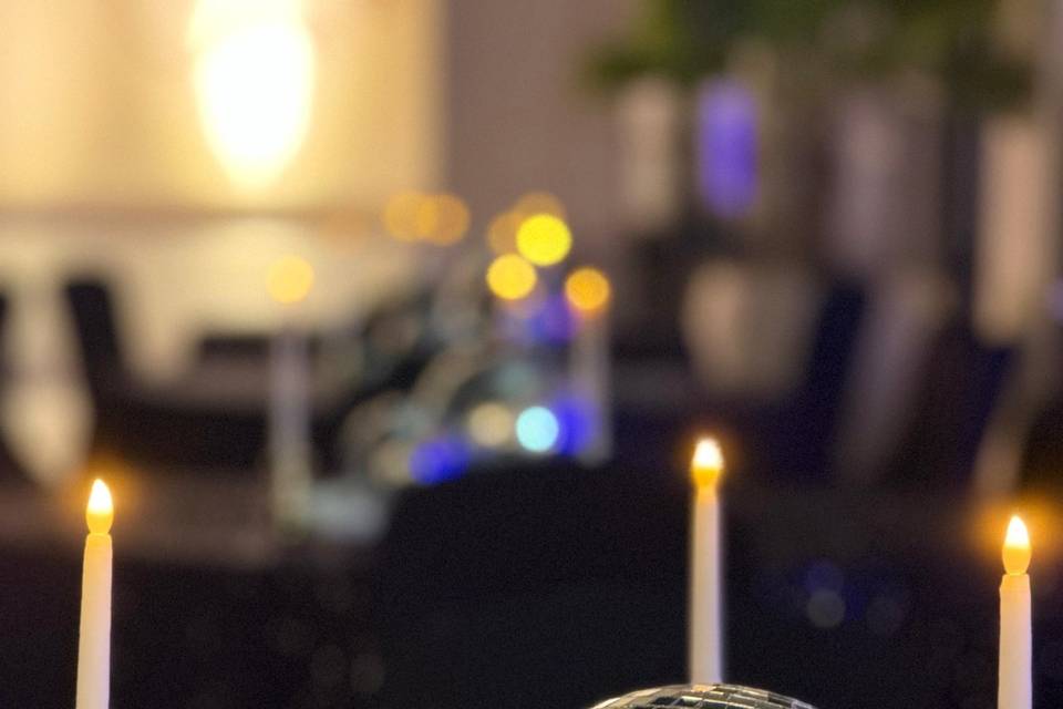 Wedding decor