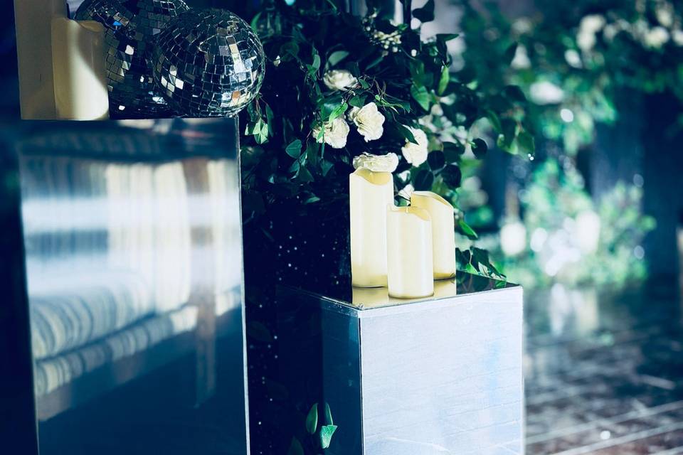 Wedding decor