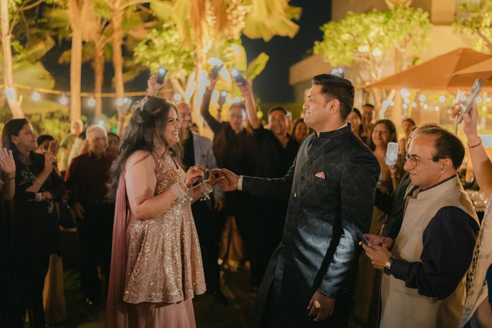 Wedding decor