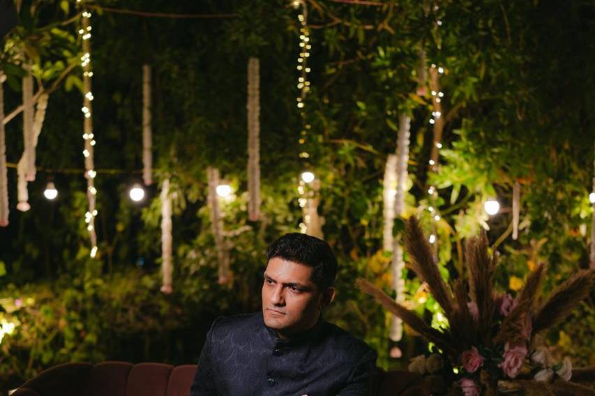 Wedding decor