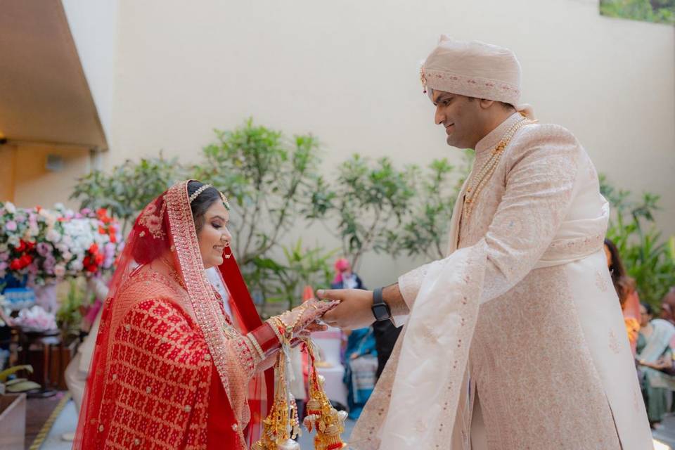 Wedding decor