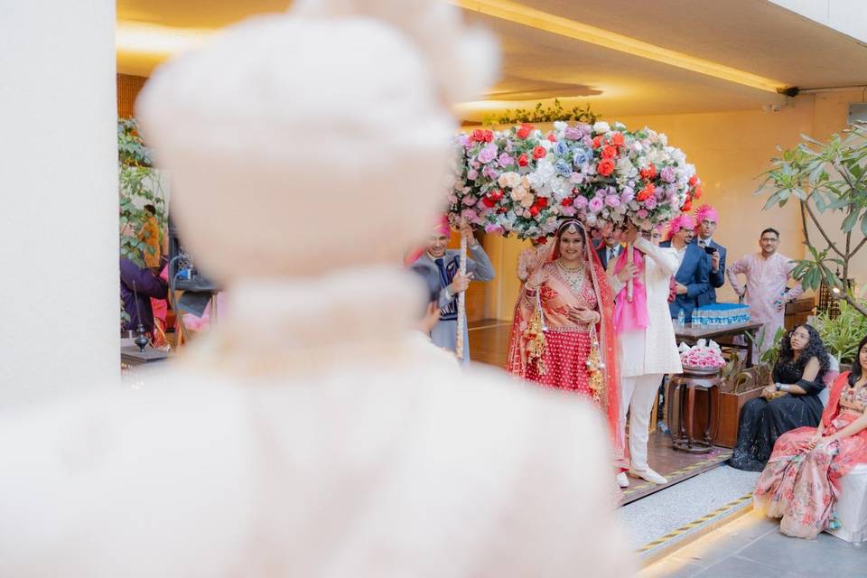 Wedding decor