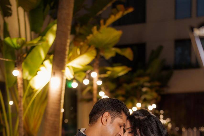 Wedding decor
