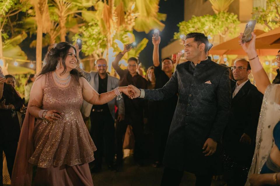 Wedding decor