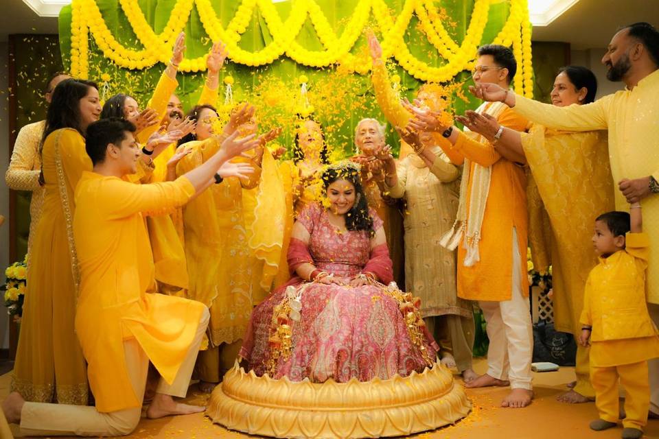 Wedding decor