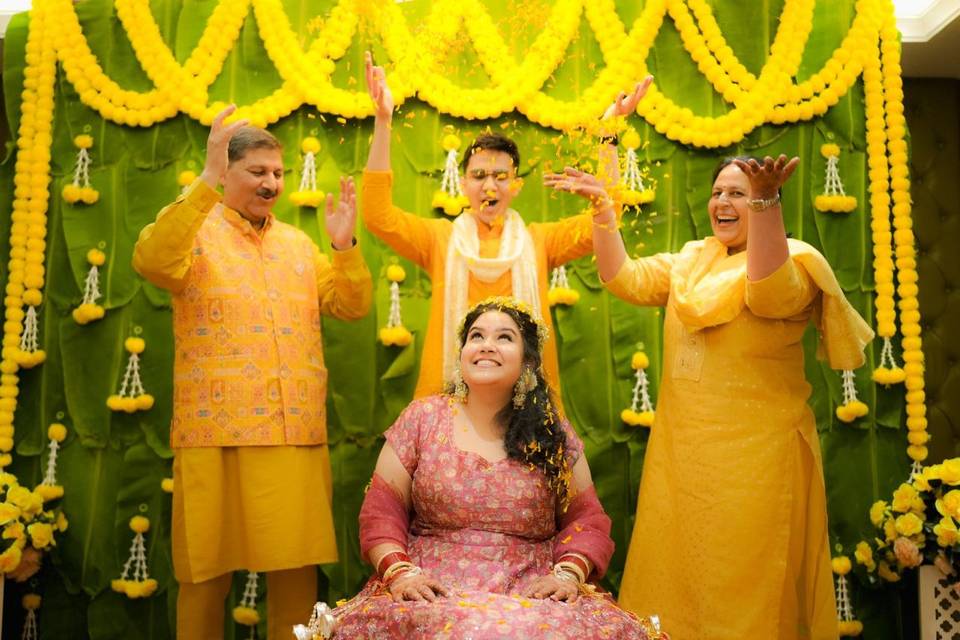 Wedding decor