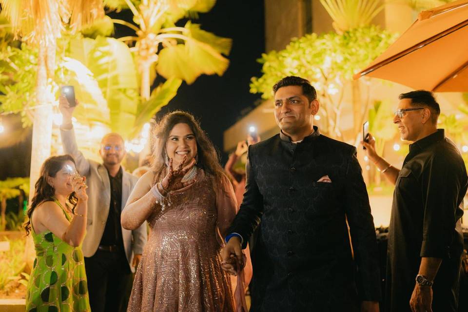 Wedding decor