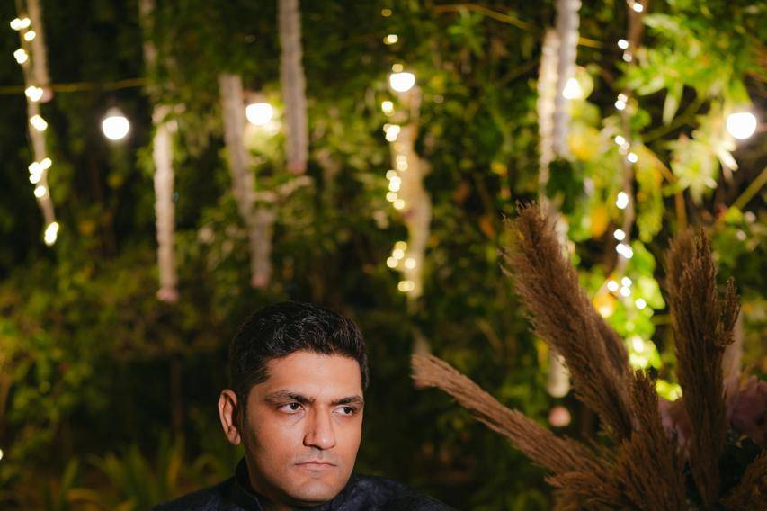Wedding decor
