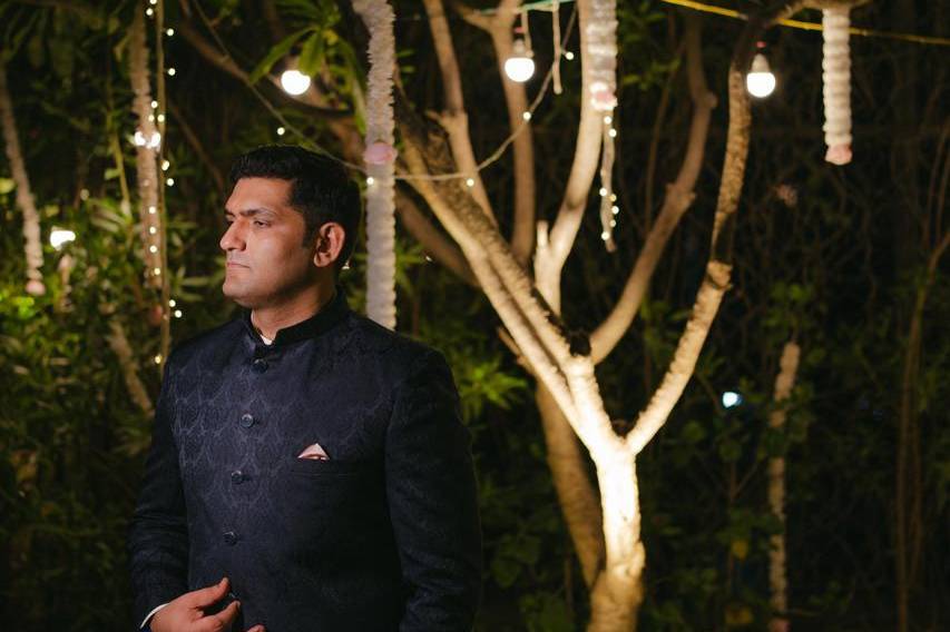 Wedding decor