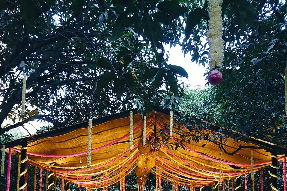 Wedding decor