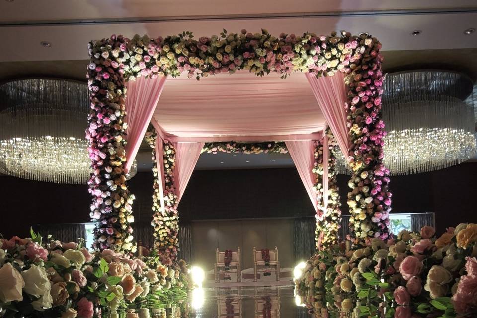 Wedding decor