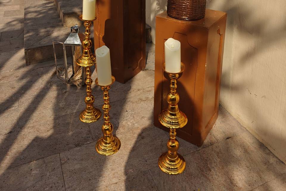 Wedding decor