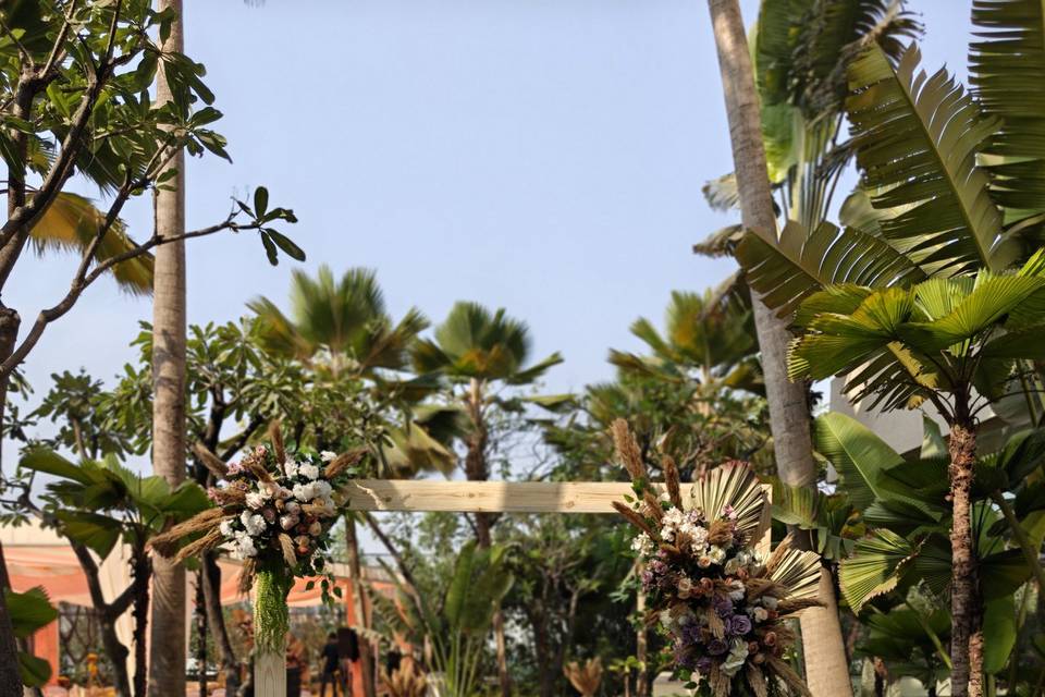 Wedding decor