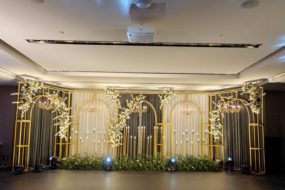 Wedding decor