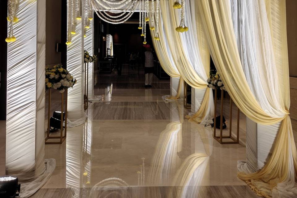 Wedding decor
