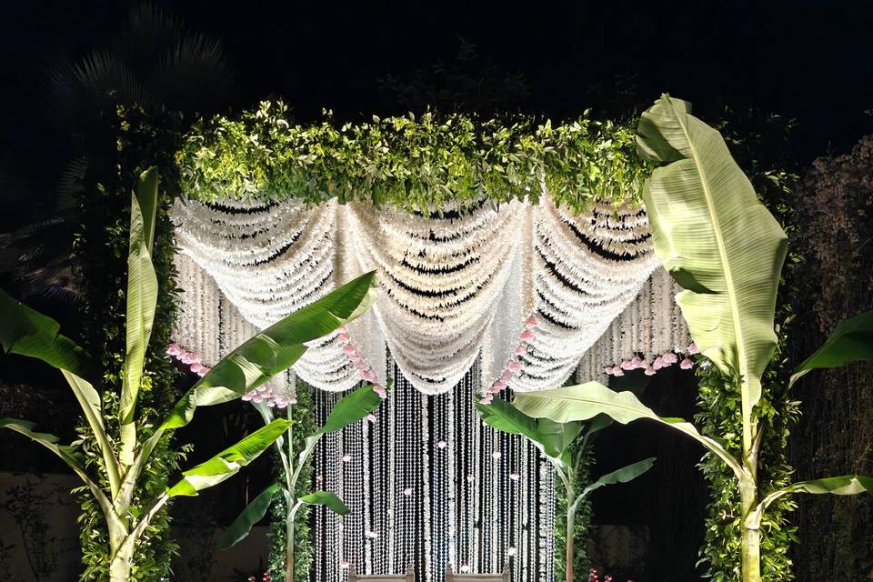 Wedding decor